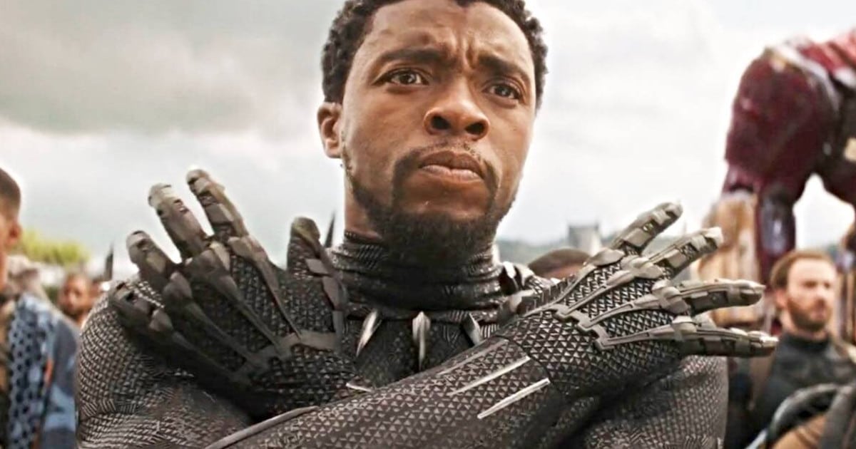 ‘Black Panther’ 2 Honors Chadwick Boseman Says Letitia Wright