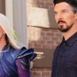 Doctor Strange and Clea