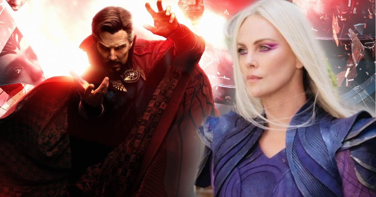 Charlize Theron As Clea Teased For ‘Doctor Strange’ 3 or Marvel ‘Secret Wars’