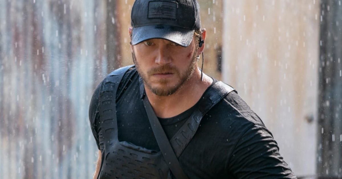 Chris Pratt Stars In ‘The Terminal List’ For Prime Video