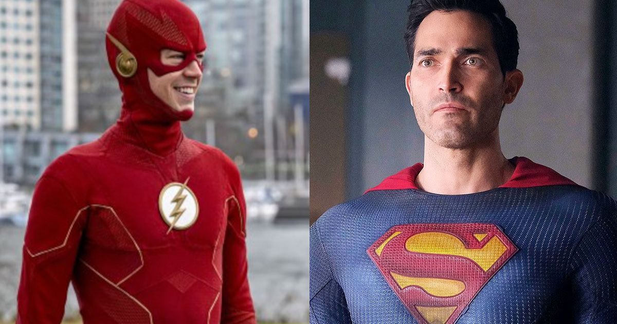 The CW 2022-23 Fall Schedule Includes ‘The Flash’ and ‘Superman & Lois’