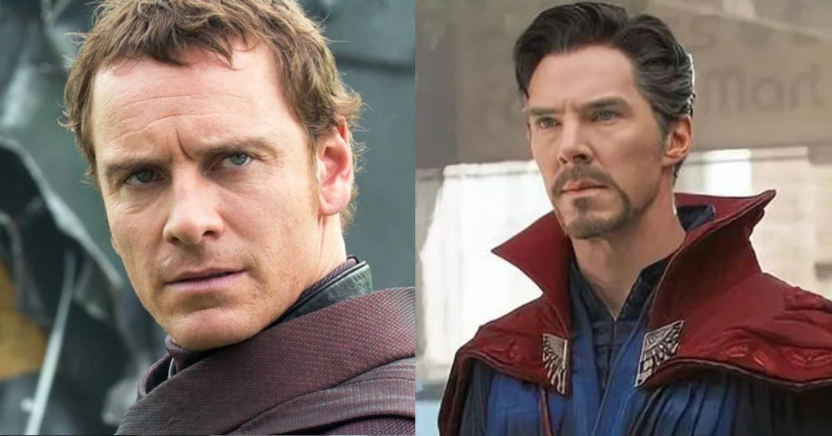 ‘Doctor Strange’ 2 Illuminati Cut Scenes Include Magneto