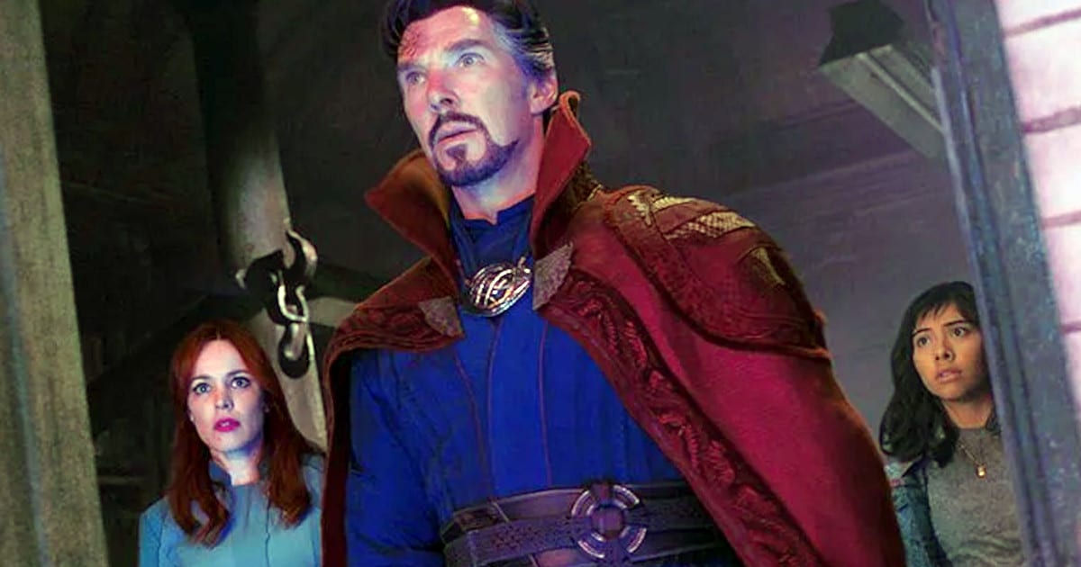 ‘Doctor Strange’ 2 Luke Warm On Rotten Tomatoes