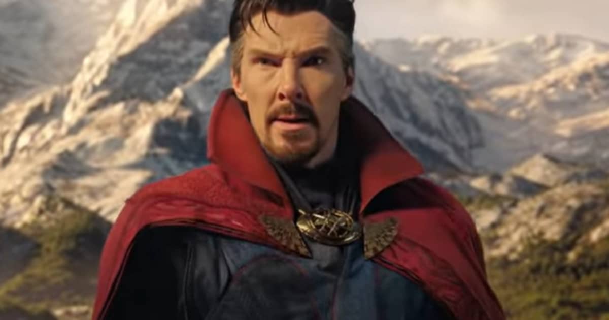 ‘Doctor Strange’ 2 Suffers Second Worst Marvel CinemaScore