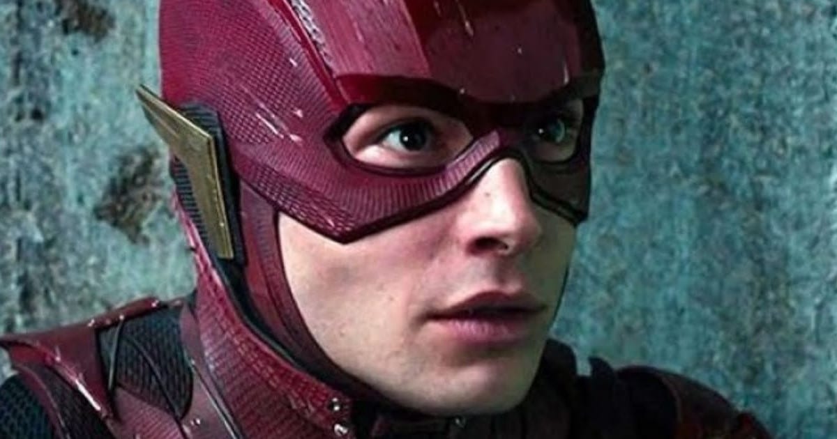 Ezra Miller Arrest Bodycam Footage Surfaces