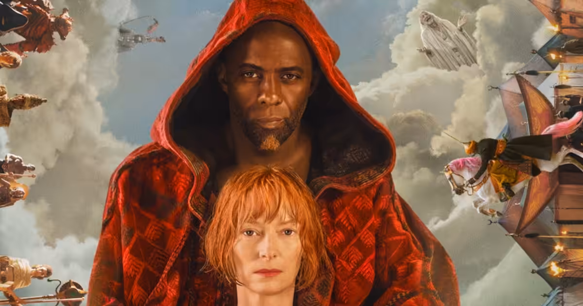 George Miller’s ‘Three Thousand Years Of Longing’ Trailer Is Here