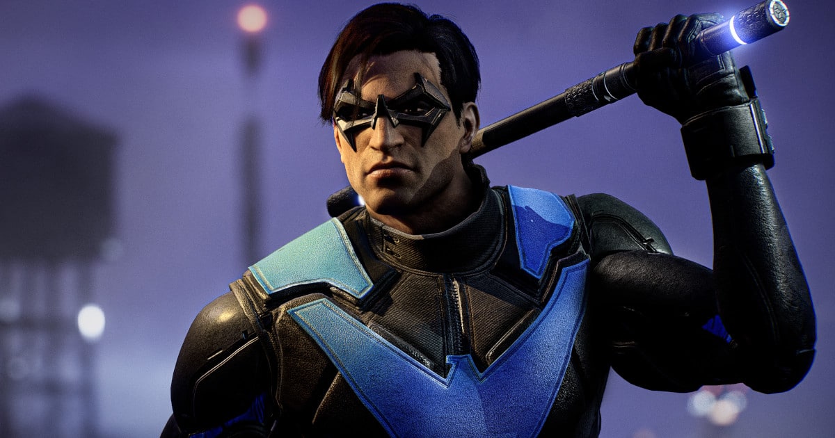 ‘Gotham Knights’ Video Game Shows Off Nightwing and Red Hood