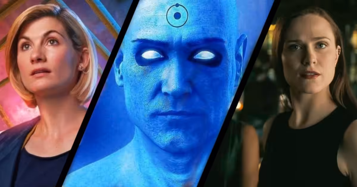 HBO Max June Releases Includes Doctor Who, Zack Snyder’s Watchmen, Westworld