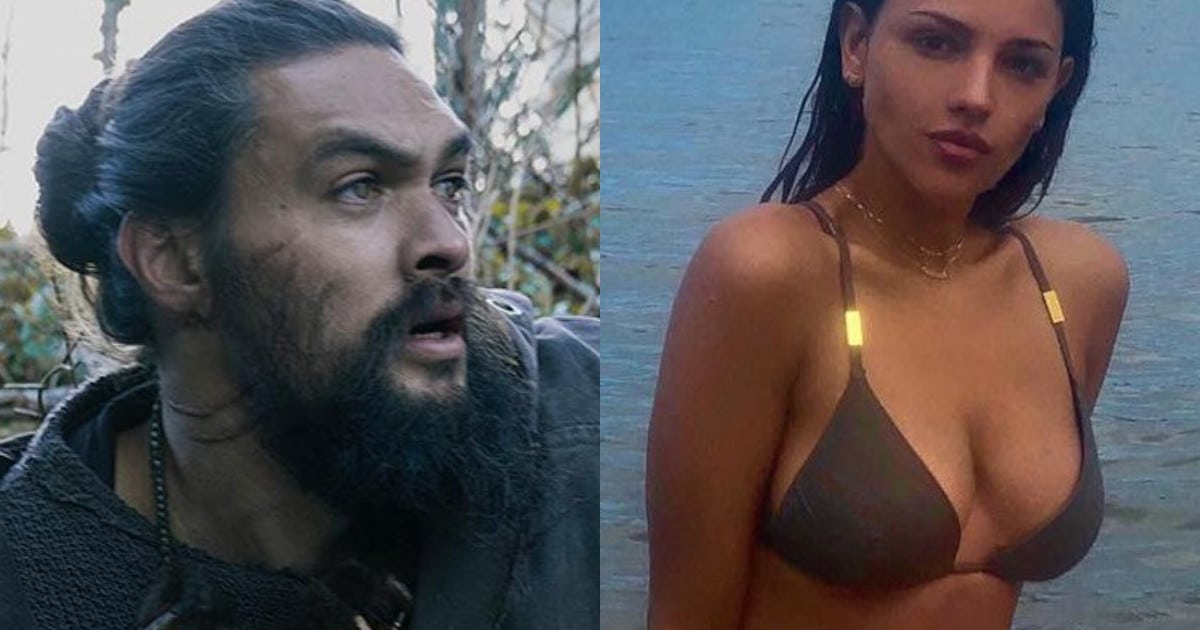 Jason Momoa Dating Eiza González; Responds To Vatican City Sistine Chapel Controversy