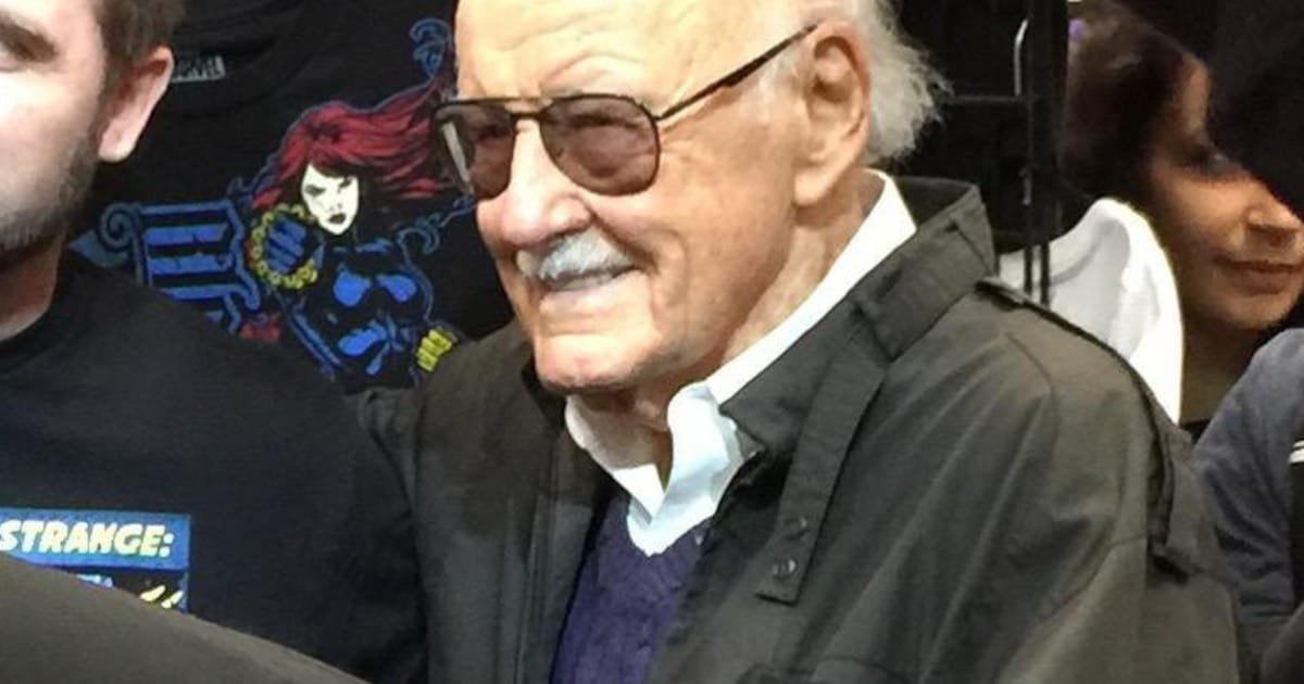 Marvel Bringing Back Stan Lee In 20-Year Deal