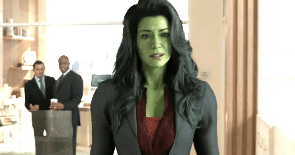 Marvel Demanded She-Hulk CGI Be Made Smaller