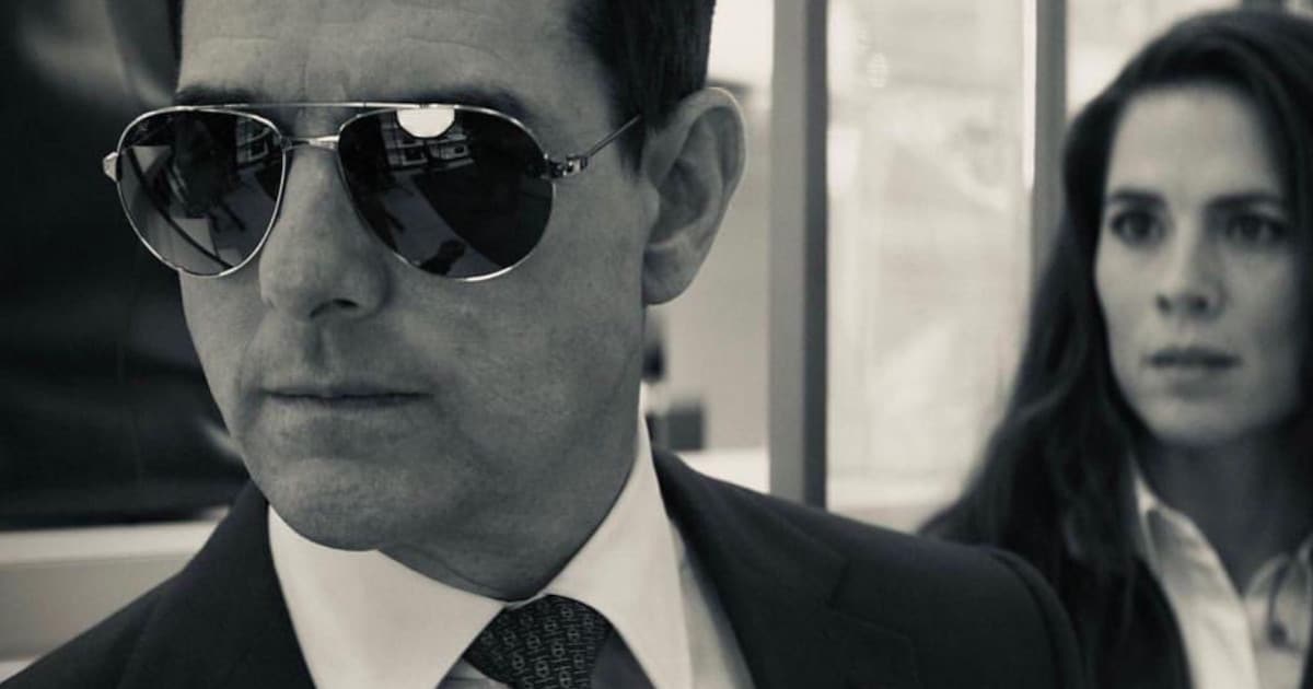 Mission: Impossible 7 Leaks Online And It’s Epic