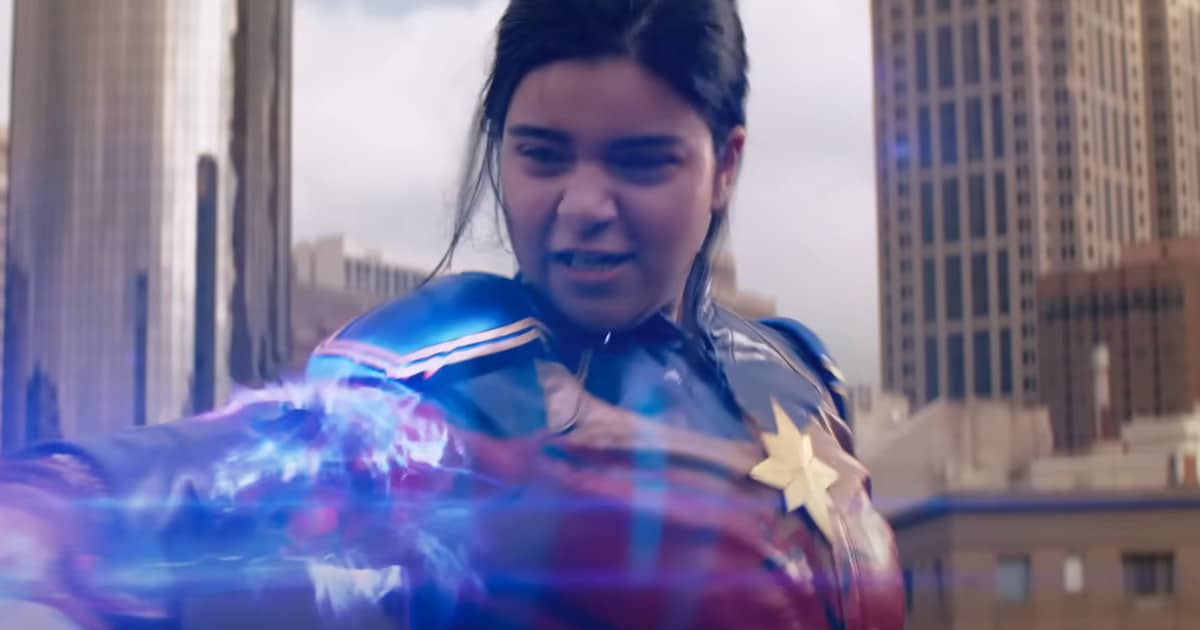 ‘Ms. Marvel’ Reactions Are In: Best Thing Since Sliced Bread