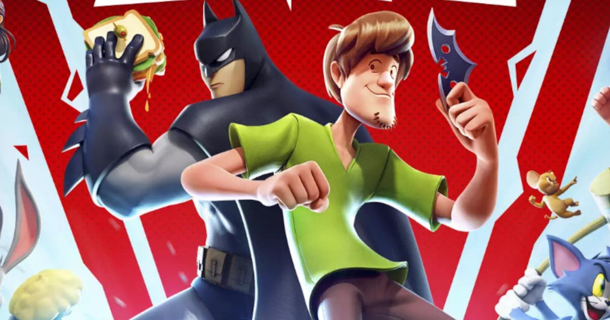 ‘MultiVersus’ Trailer Is Here With Batman, Superman, Iron Giant