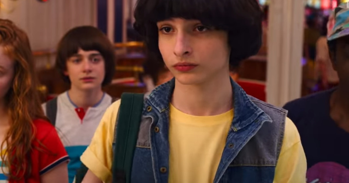 Netflix Shows Off Geek Week 2022 Trailer Narrated By David Harbour
