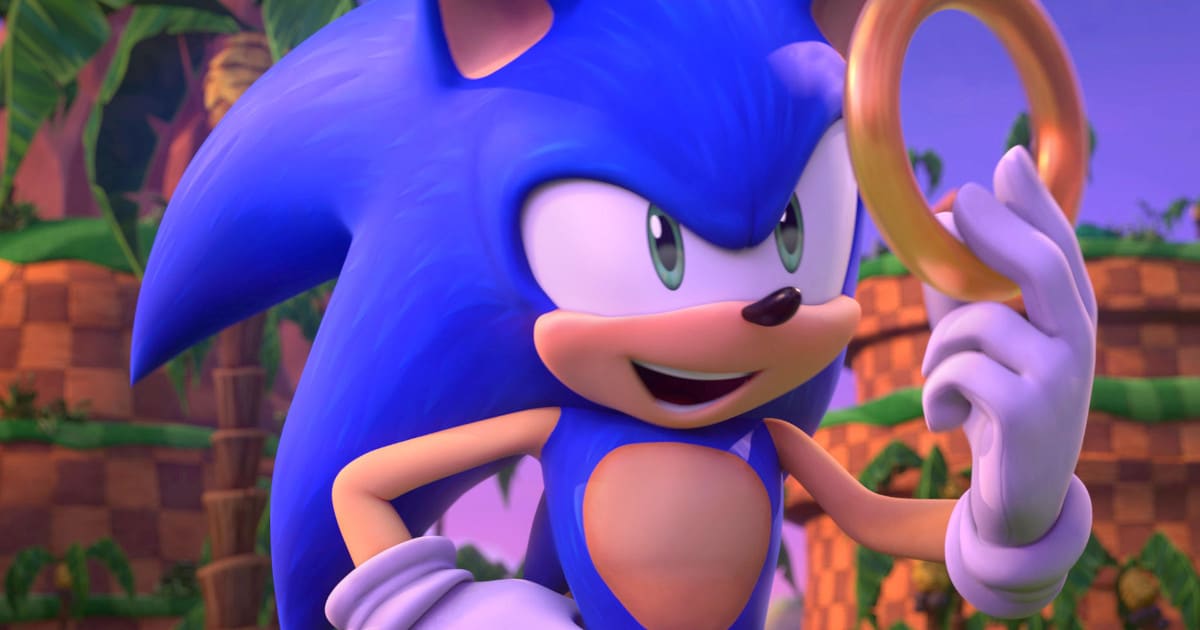 Netflix Unveils Kids Animated Series Slate: Sonic, Pokemon, More