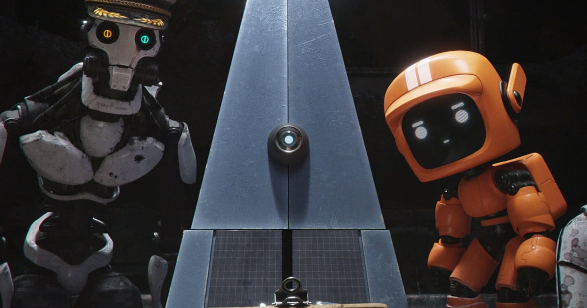 Neflix ‘Love Death + Robots Vol. 3’ Takes Aim At Preppers, New World Order, Elon Musk