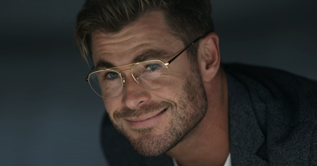 Netflix ‘Spiderhead’ Trailer Is Here Starring Chris Hemsworth