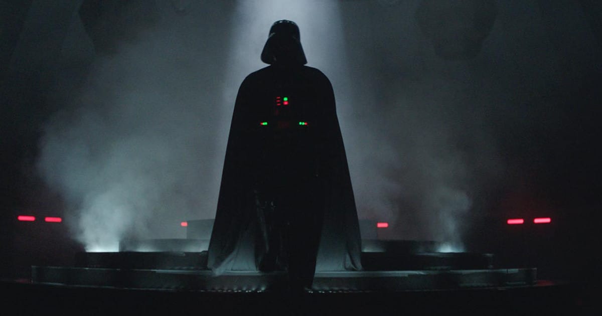 ‘Obi-Wan Kenobi’ Spot Teases Darth Vader Return