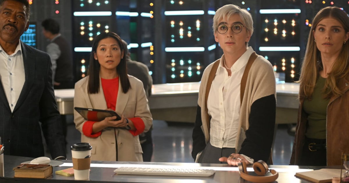 ‘Quantum Leap’ Shows Off Diverse Non-Binary Cast