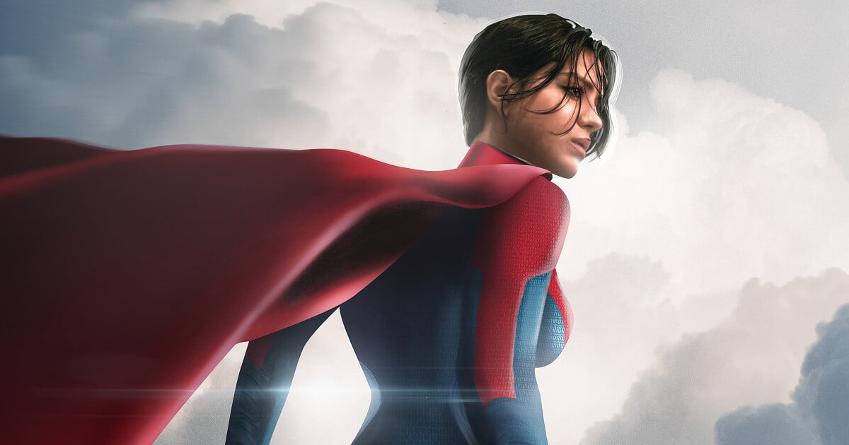 The Flash: Sasha Calle Is Honored About Supergirl ‘Representation’
