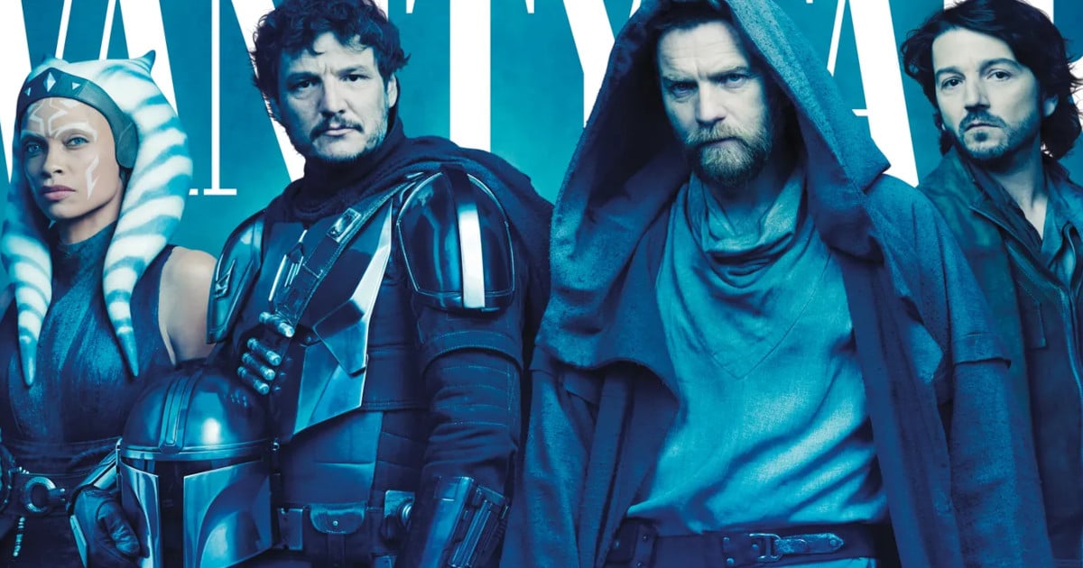 Star Wars Details: Obi-Wan, Andor, The Mandalorian, Ahsoka, Acolyte, More