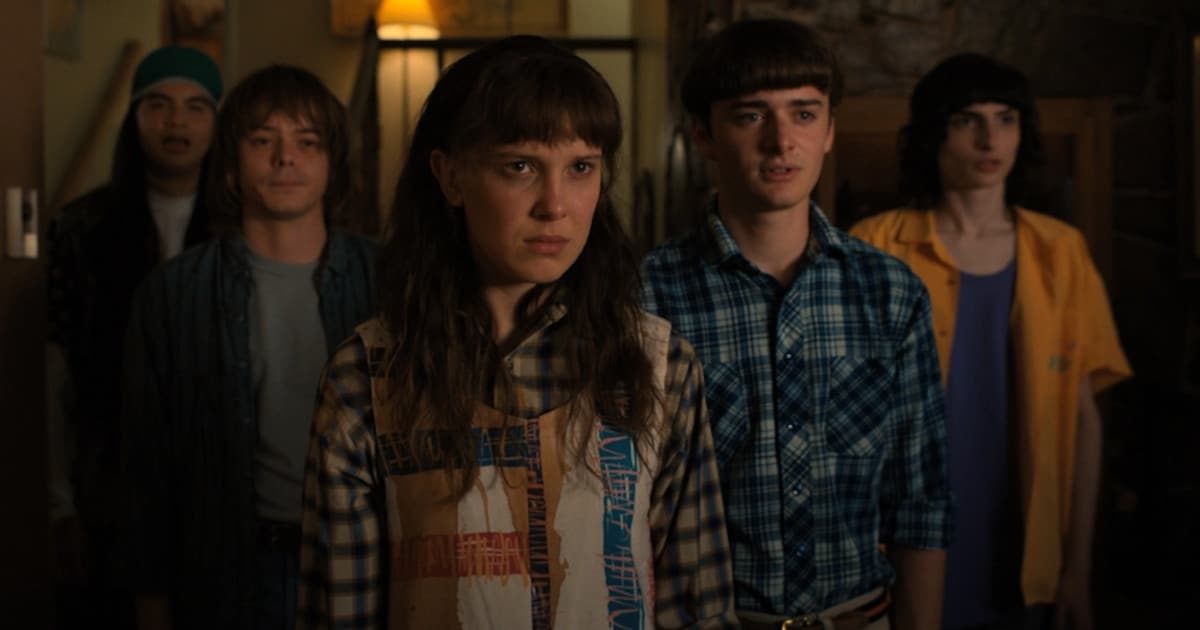 Stranger Things 4 Final Trailer Is Here; Watch A Recap With Cast