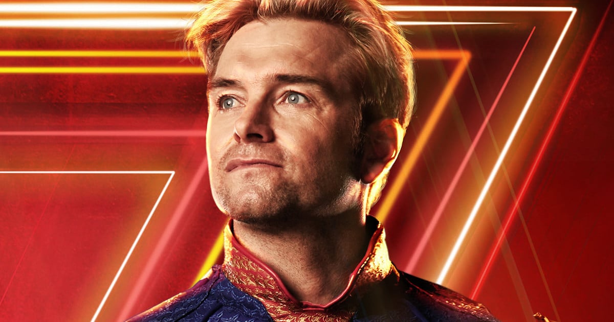 ‘The Boys’ Destroys ‘Zack Snyder’s Justice League’ With ‘Dawn of the Seven’ Trailer
