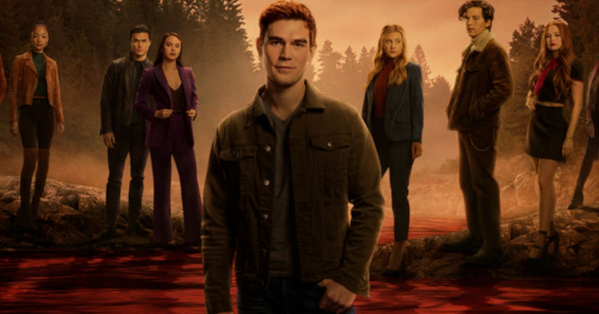The CW Cancels ‘Riverdale’ With Season 7