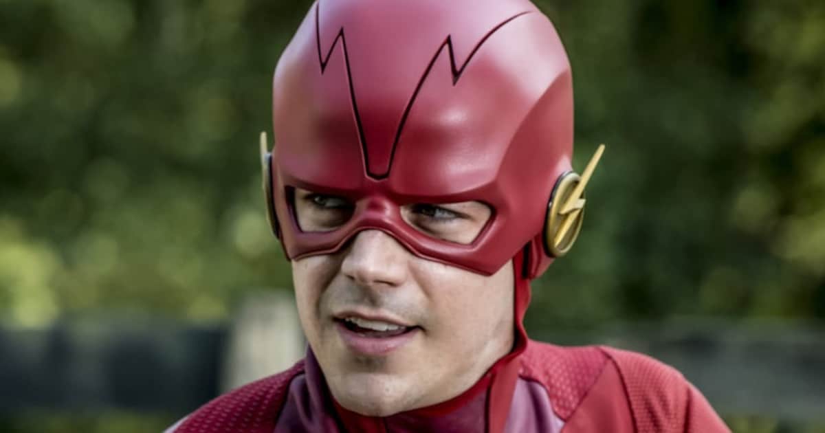 ‘The Flash’ Not Canceled Yet; The CW Still In DC Superhero Business
