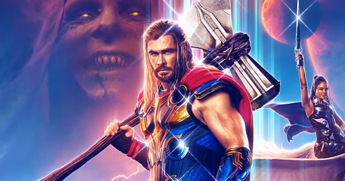 ‘Thor: Love and Thunder’ NBA Trailer Is Here