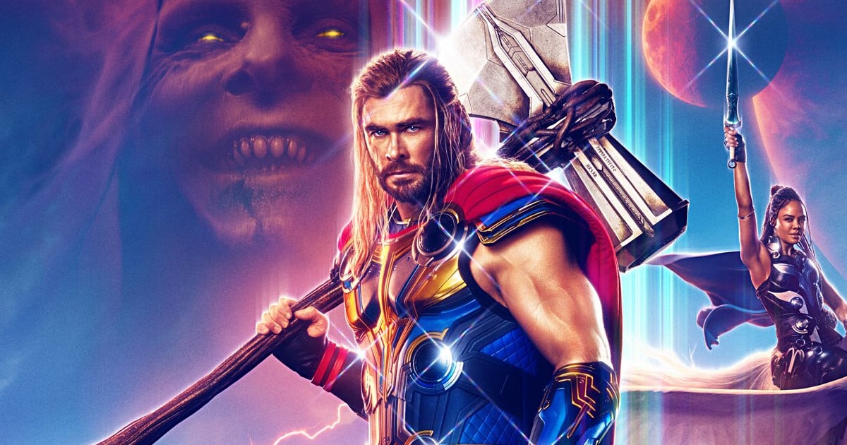 ‘Thor: Love and Thunder’ NBA Trailer Is Here