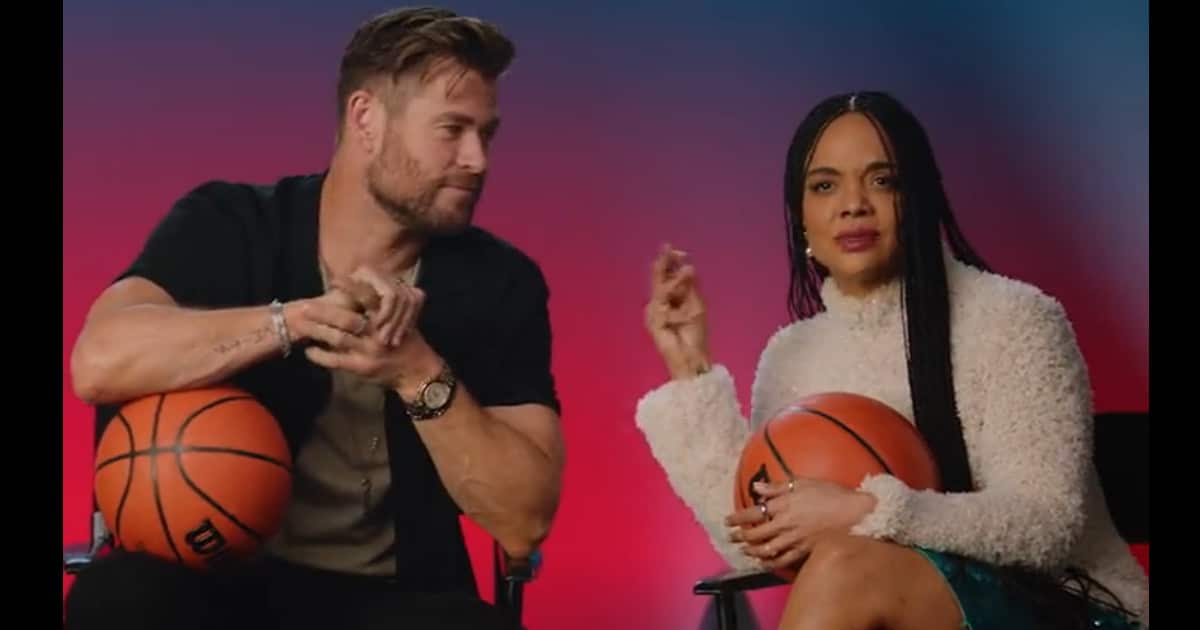 ‘Thor: Love and Thunder’ Trailer Coming Monday Teases Chris Hemsworth