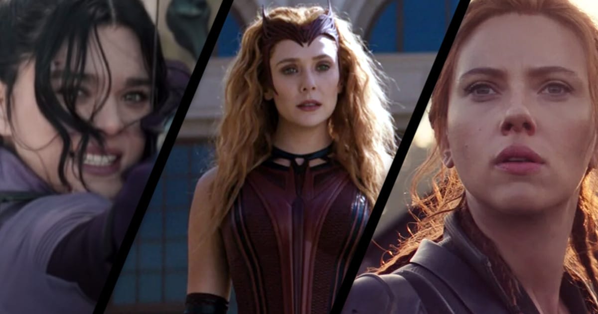 Woke Marvel Fails To Deliver On Disney Plus