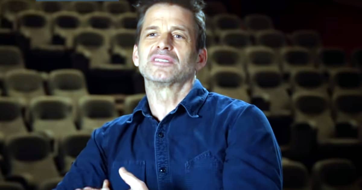 Zack Snyder Oscars Win Big Fraud For ‘Justice League’ and ‘Army of the Dead’