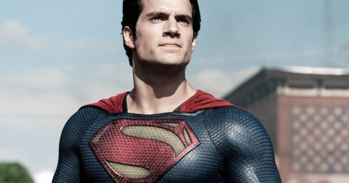 DC Insider Recommends Woke Superman Cancellation; Back To Henry Cavill