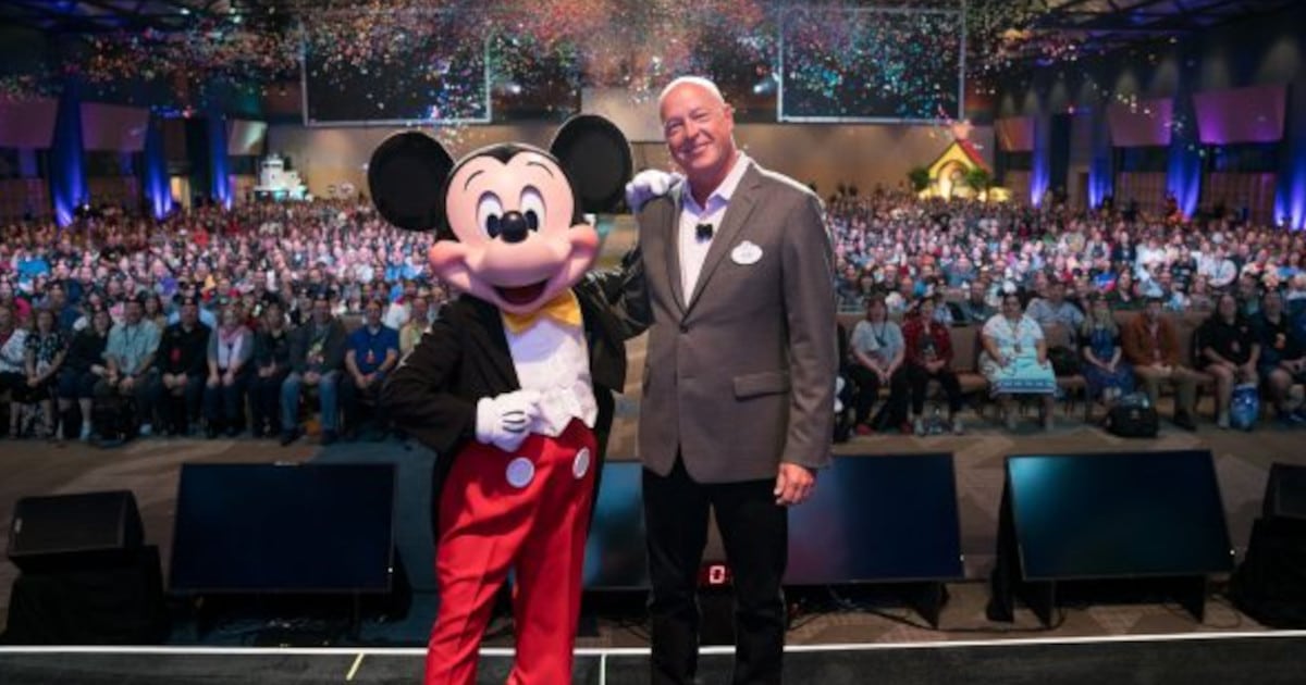 Disney Board Unanimously Extends Bob Chapek’s Contract as CEO for Three Years