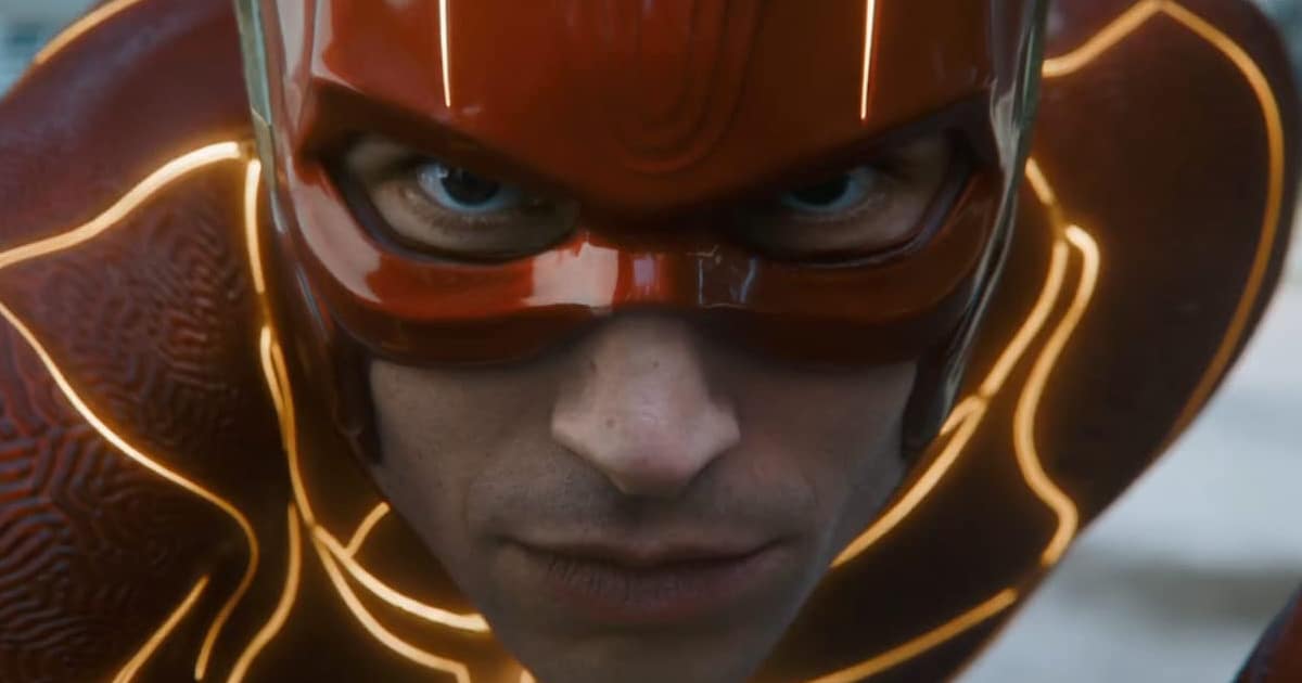 The Flash Star Ezra Miller Accused Of Grooming Young Girl