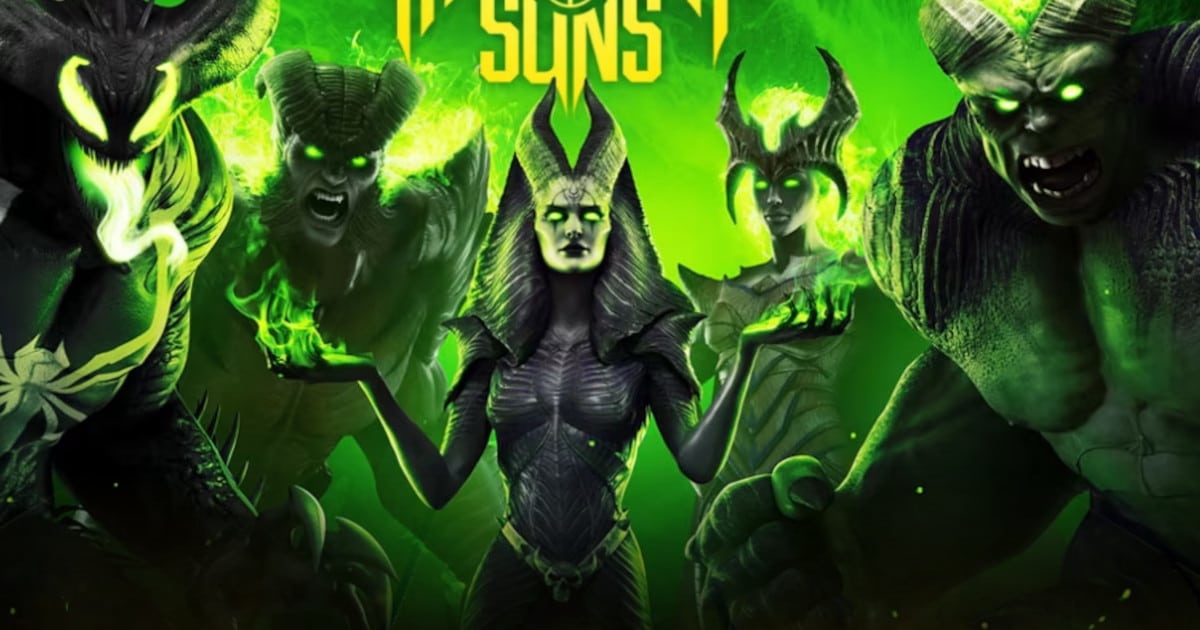 ‘Marvel’s Midnight Suns’ Debuts Darkness Falls Release Date Trailer