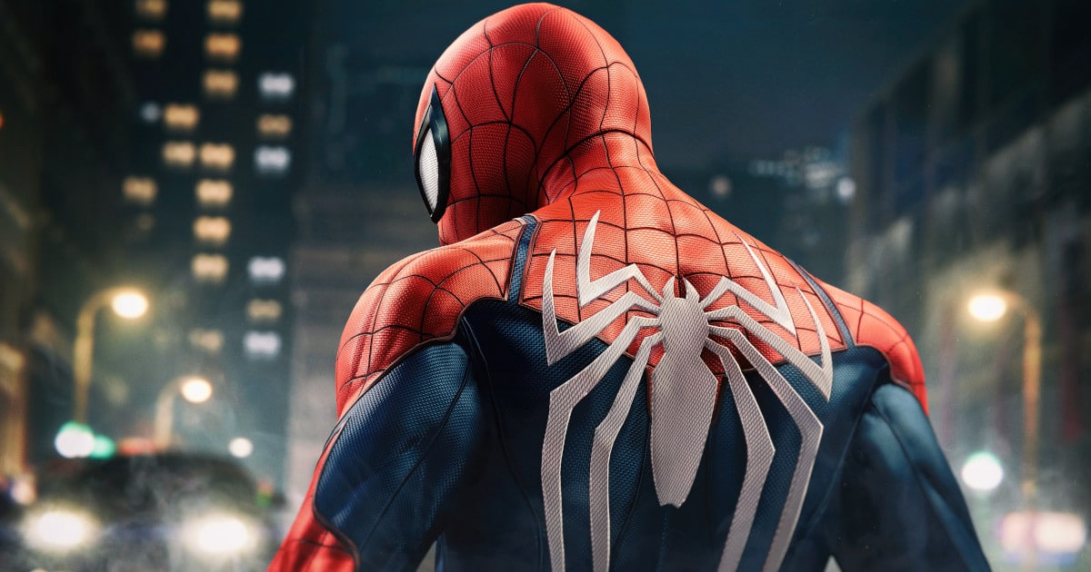 ‘Marvel’s Spider-Man’ Video Game Coming To PC