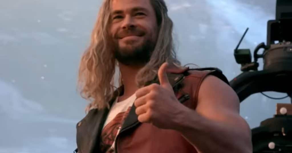 Thor: Love & Thunder scene before and After CGI : r/marvelstudios