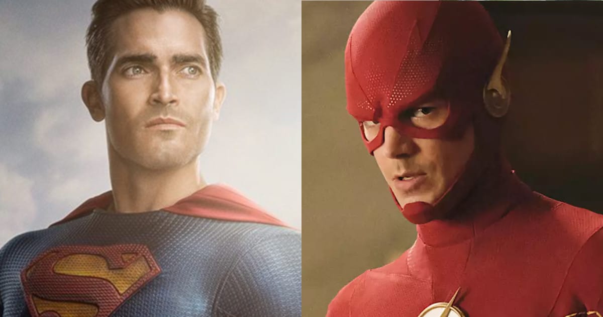 Superman, The Flash, Supernatural, The CW Shows Dropped From Comic-Con