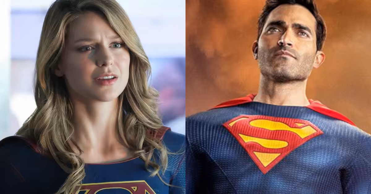 ‘Superman & Lois’ Ditches Supergirl, Arrowverse