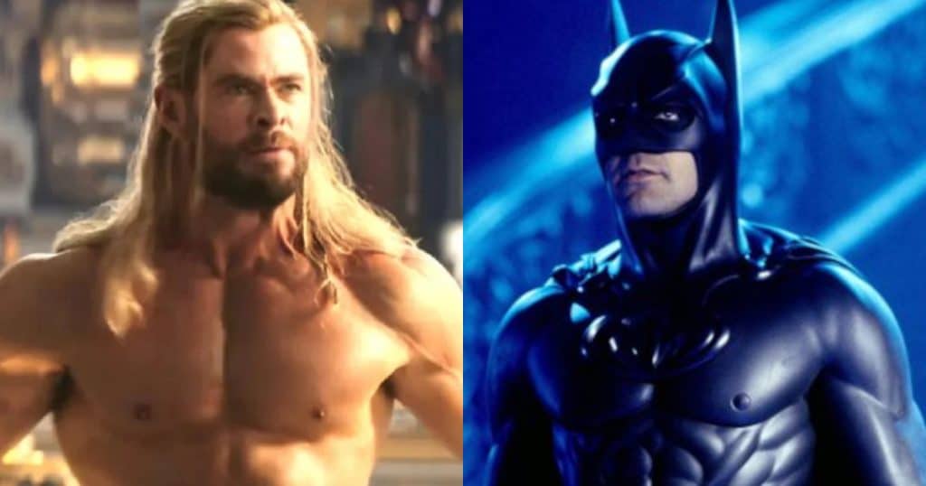 Thor: Love and Thunder' Box Office Falls To 'The Batman