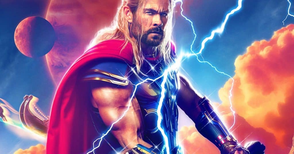 Tickets now on sale for THOR: LOVE AND THUNDER, new character posters TV  spot unveiled