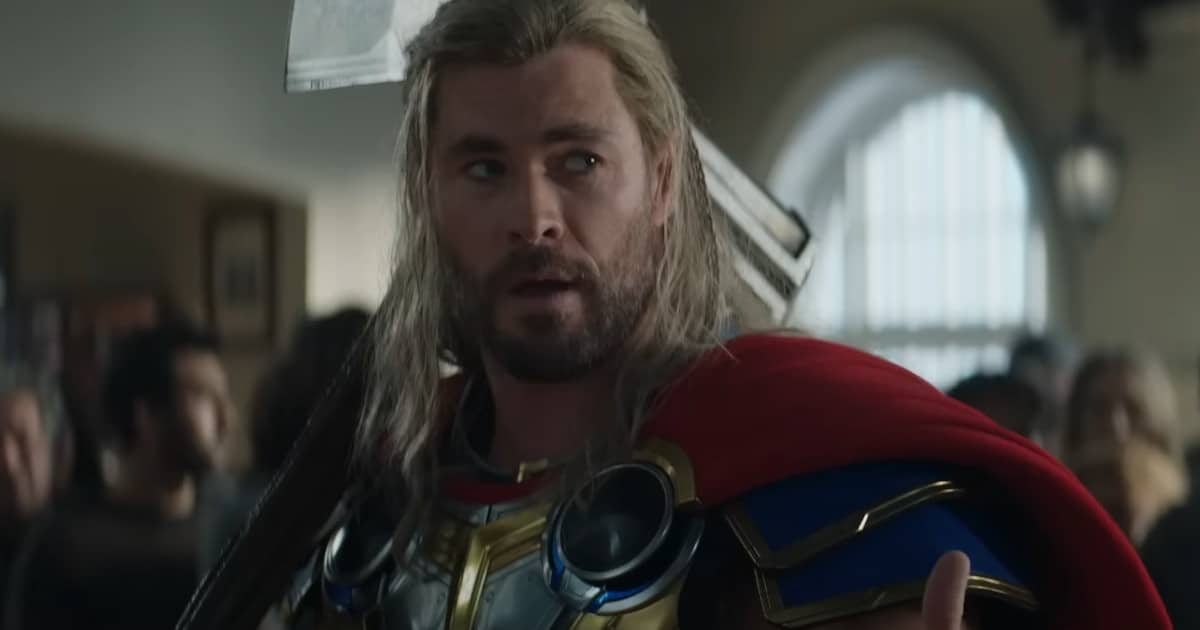 ‘Thor: Love and Thunder’ Spot Announces Ticket Sales
