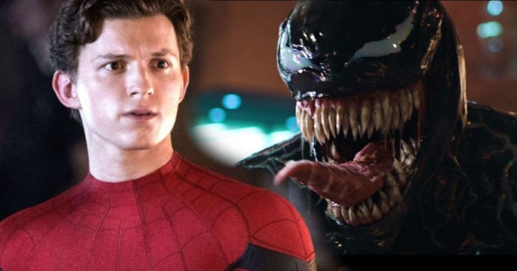 Tom Hardy Teases 'Venom' 3 Possibly With Spider-Man | Cosmic Book News
