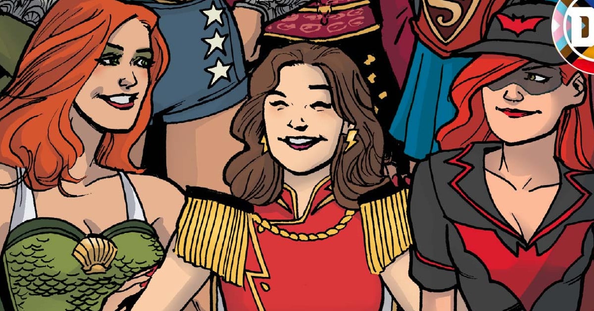 Warner Bros. Discovery Drops DC Comics From Comic-Con Floor