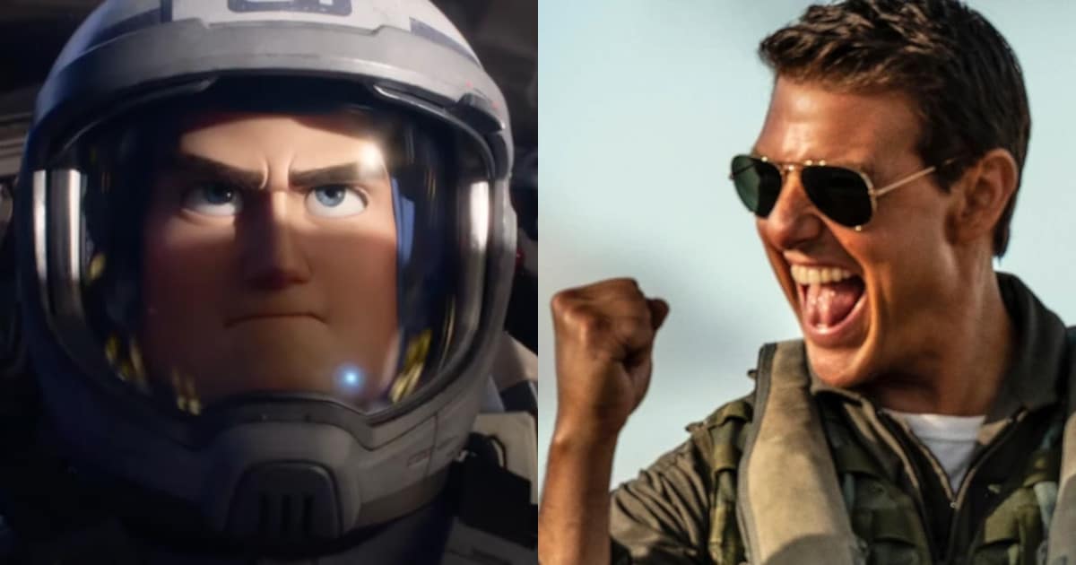 Woke Disney Pixar ‘Lightyear’ Box Office Collapses As ‘Top Gun’ 2 Hits A Billion