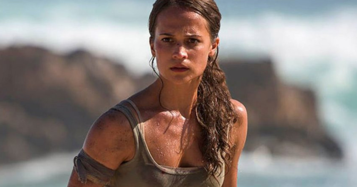 Alicia Vikander Dropped From ‘Tomb Raider’ As Rights Go On Sale